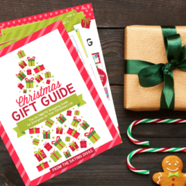 Free Christmas Gift Guide