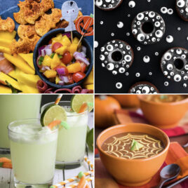 Halloween Foods