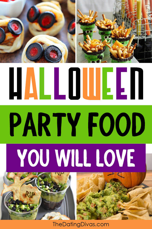 Halloween Party Food You Will Love