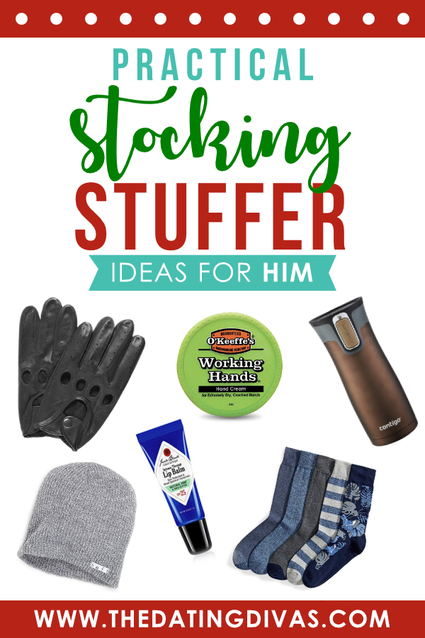 Stocking fillers for deals your boyfriend