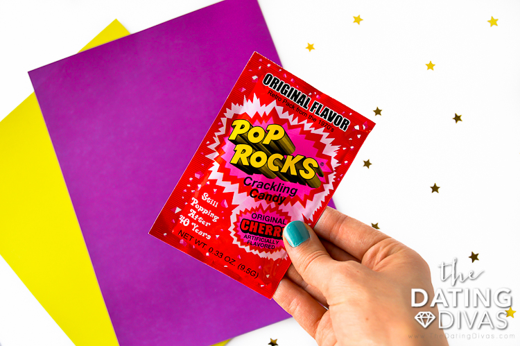 Rockstar Date Poprocks