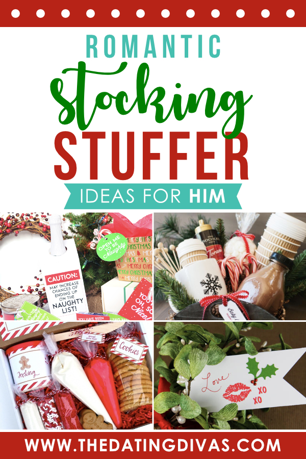 Romantic Stocking Stuffer Ideas for Husband