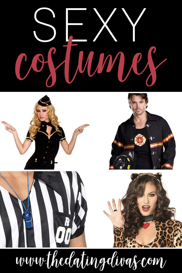 Sexy Costumes for Couples