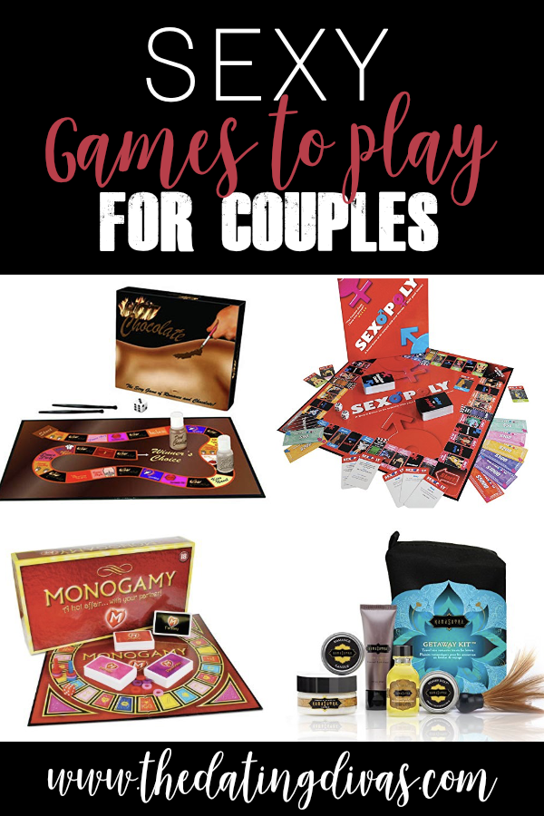 Sexy Games to Play for Couples