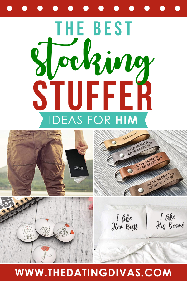 Stocking Stuffers: The Husband Guide to Stuffing a Stocking