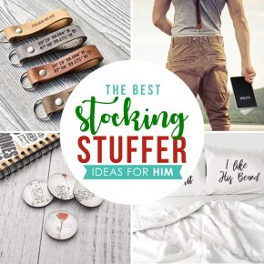 The Best Stocking Stuffer Ideas for Men