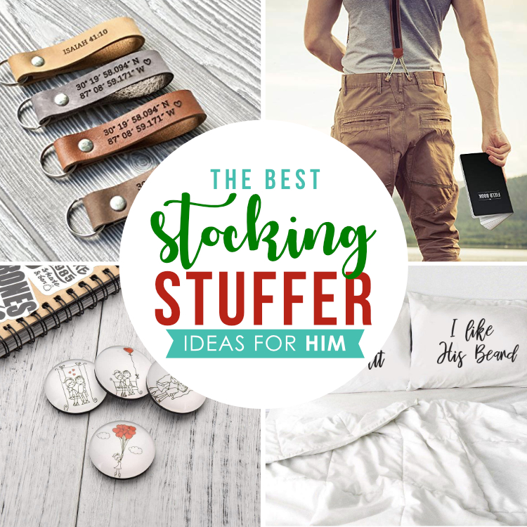 101+ of The Best Stocking Stuffers for Him The Dating Divas