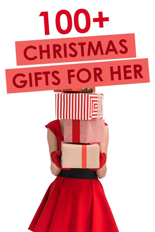 100+ Gifts that Women Secretly Desire for Christmas - Groovy Girl