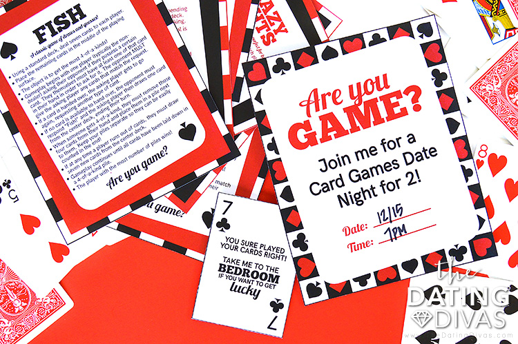 Easy and Fun 2 Player Games for Date Night - From The Dating Divas