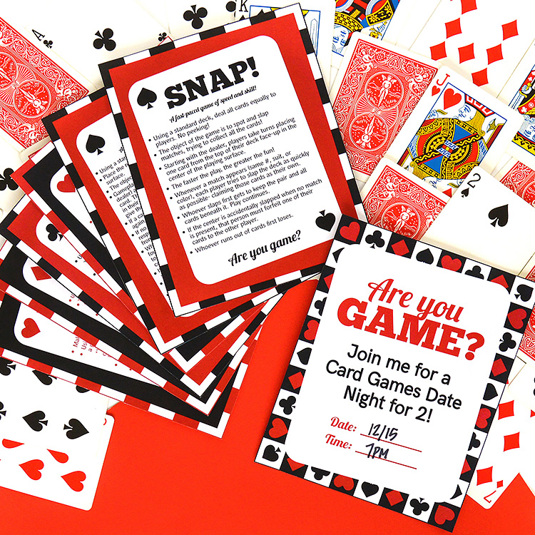 6 Card Games Perfect For A 2 Player Date Night The Dating Divas