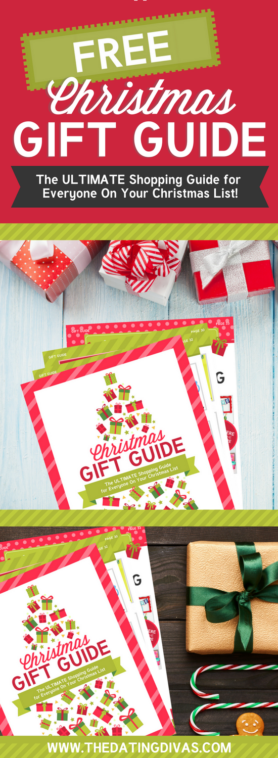 Christmas Shopping Guide
