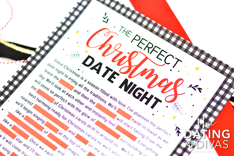 Date Night Christmas Story