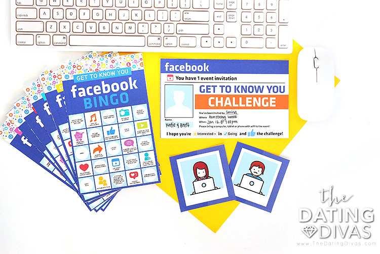 Facebook Get to Know You Game