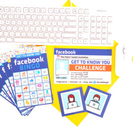 Get to Know You Facebook Game