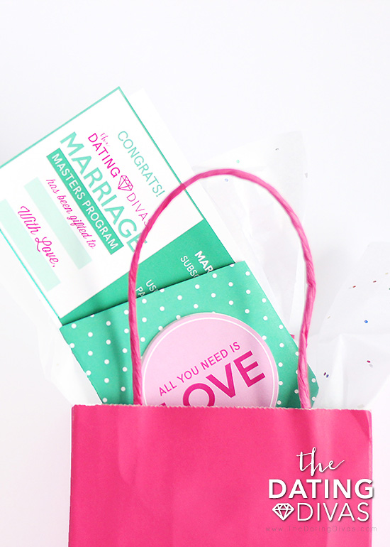 Marriage Masters Program Gift Certificate