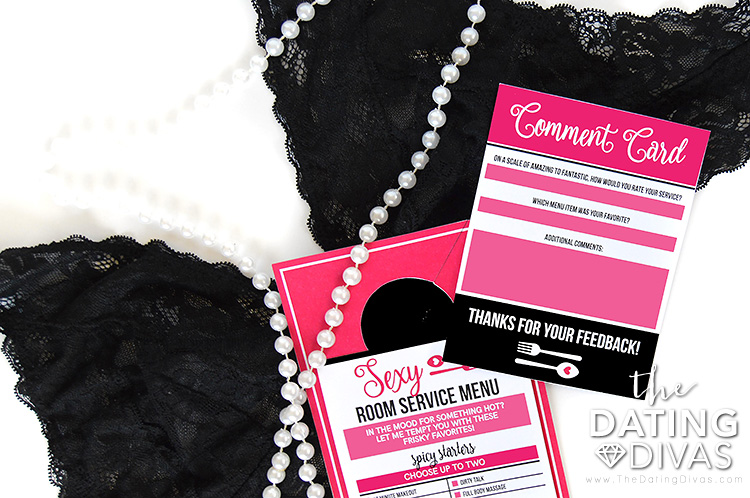 Sexy Room Service Bedroom Idea   From The Dating Divas - 71