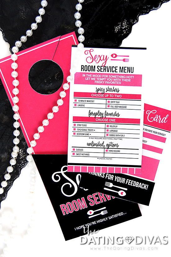 Sexy Room Service Bedroom Idea   From The Dating Divas - 79