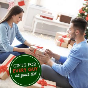 What to Get Him for Christmas