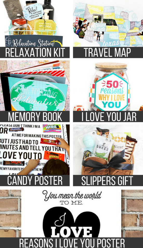 100 Romantic Gifts for Him From The Dating Divas