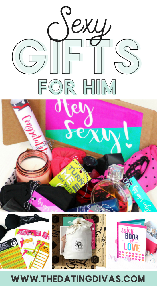 100 Romantic  Gifts for Him  From The Dating Divas