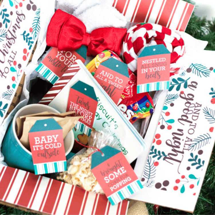 38 Valentine's Day gift basket ideas for him, her and kids