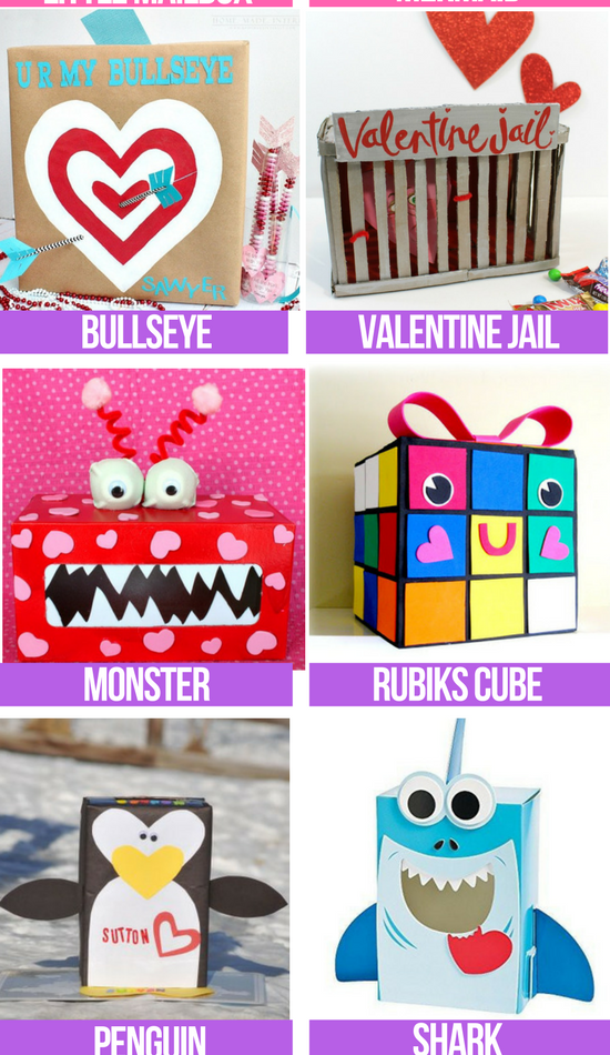 valentine box ideas for a boy