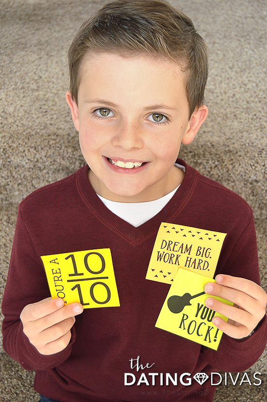 Kids  Printable Sticky Notes   From The Dating Divas - 85