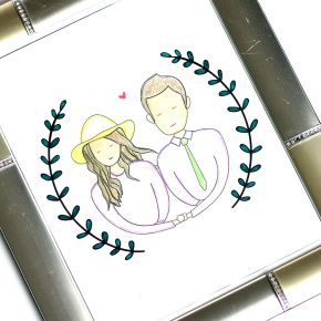 Couple Illustrations