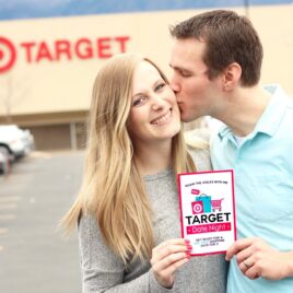 Target Shopping Date Night