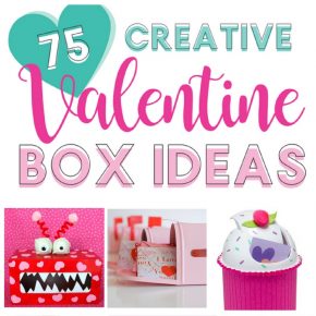 Valentine Box Ideas