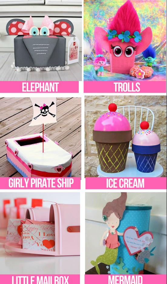 75 Creative Valentine Box Ideas The Dating Divas