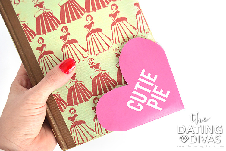 DIY Bookmarks for Valentine s Day   From The Dating Divas - 55