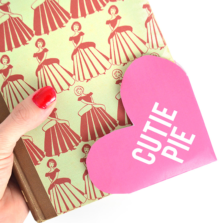 DIY Bookmarks for Valentine s Day   From The Dating Divas - 68