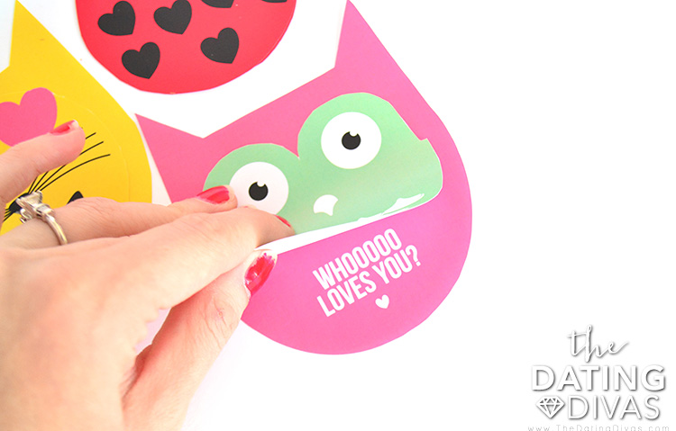 DIY Bookmarks for Valentine s Day   From The Dating Divas - 26