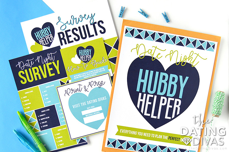 Date Night Hubby Helper Pack