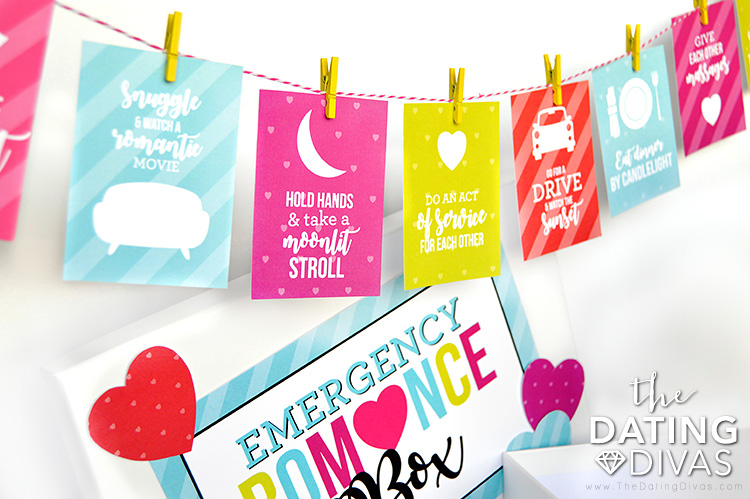 Emergency Romance Box Banner