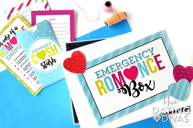 Emergency Romance Box Kit