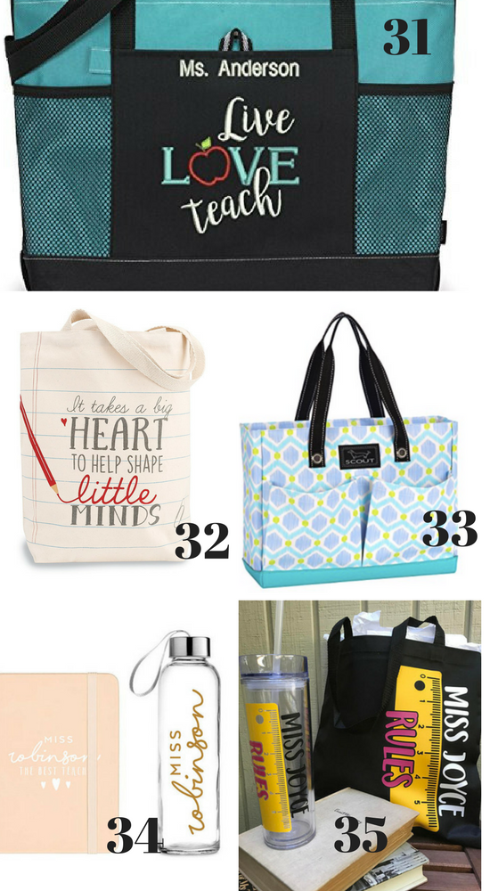 Teacher Totes