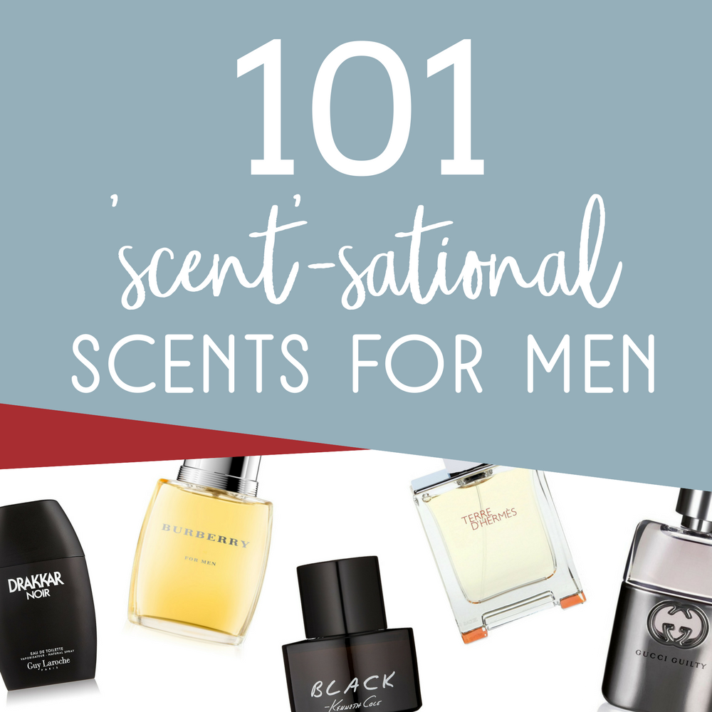 The Best Men's Fragrance Collections - From The Dating Divas