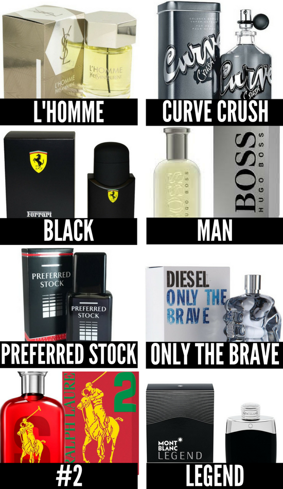 Best Men's Cologne #mensfragrance #menscologne #bestcologneformen