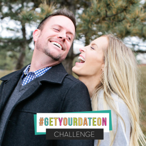 Join the Get Your Date On Challenge to get free dates sent straight to you!