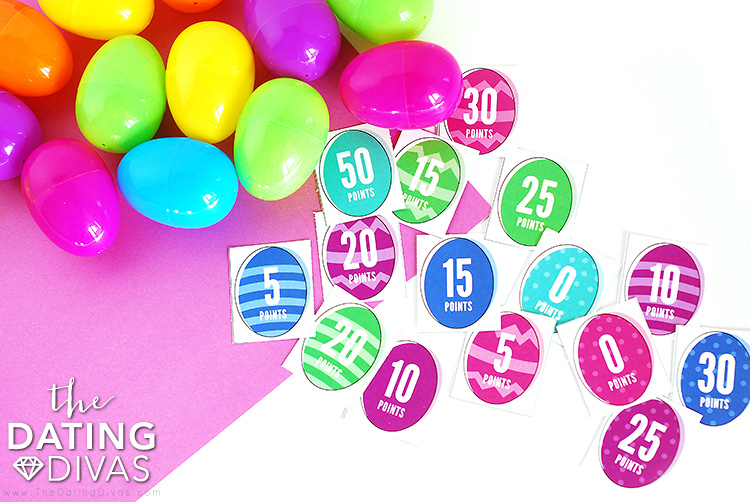 Easter Egg Hunt Games