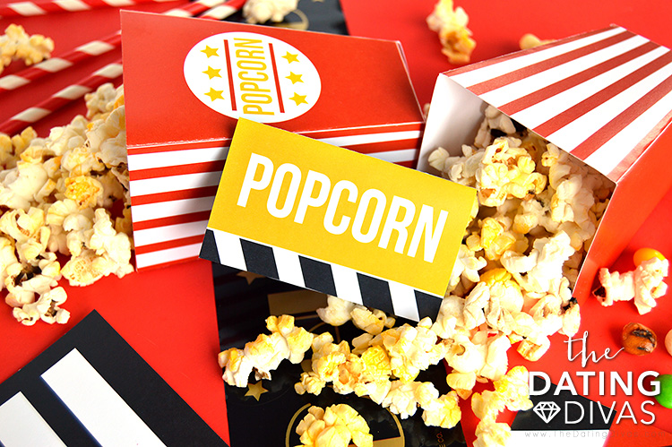 Kids Movie Night Snacks #movienight #familyfun #familytime