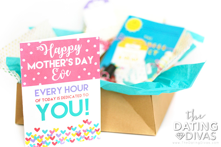 Mother's Day Eve Printable