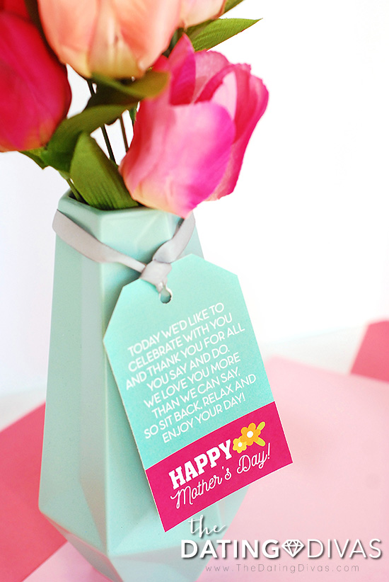 Mother's Day Scavenger Hunt Gift Idea