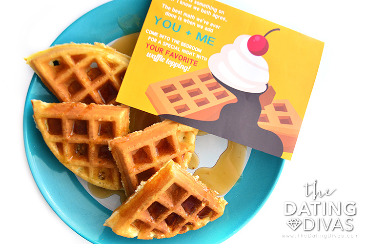 Best Waffle Intimate Invite