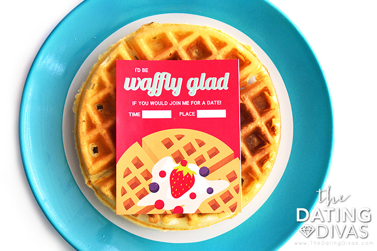 Best Waffle Invite