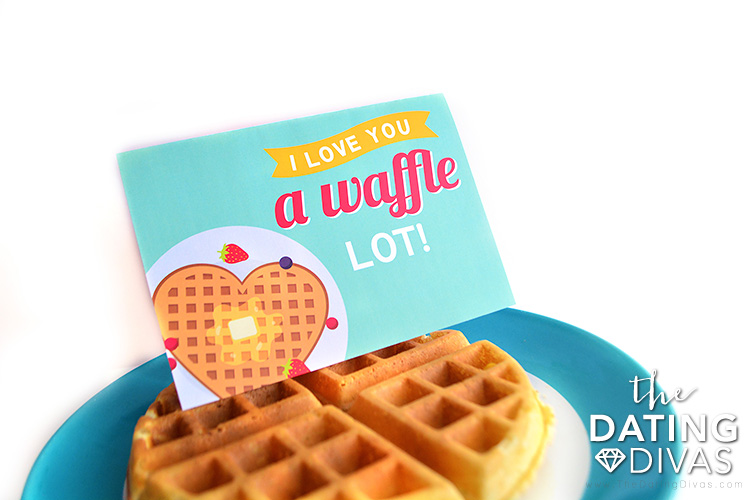 Easy Waffle Pun