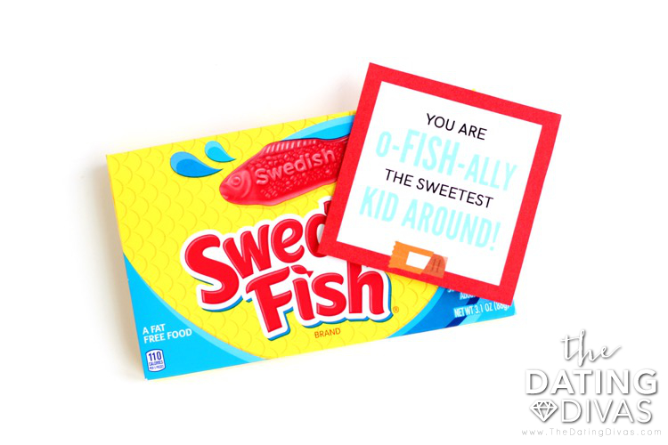 Swedish Fish Candy Sayings