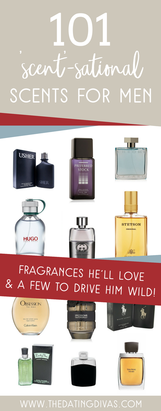 Masculine Perfumes Collection for Perfumes